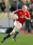 30 May 2009; Martyn Williams, British and Irish Lions. British and Irish Lions v Royal XV, Royal Bafokeng Sports Palace, Phokeng, Nr Rustenburg, South Africa. Picture credit: Seconds Left / SPORTSFILE