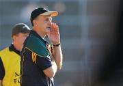 30 May 2009; Offaly manager Joe Dooley. Leinster GAA Hurling Senior Championship First Round, Wexford v Offaly, Wexford Park, Wexford. Picture credit: Matt Browne / SPORTSFILE