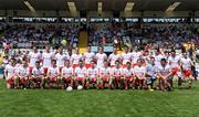 31 May 2009; The Tyrone squad. Ulster GAA Football Senior Championship Quarter-Final, Tyrone v Armagh, St. Tiernach's Park, Clones, Co.Monaghan. Photo by Sportsfile