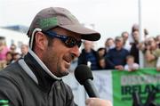 30 May 2009; Green Dragon's Damian Foxall. In-port race day, during the Volvo Ocean Race 2008-09, in Galway Bay, Galway. Picture credit: Dave Kneale / Volvo Ocean Race / SPORTSFILE