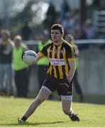 11 October 2015; Aaron McHugh, Mountbellew/Moylough. Galway County Senior Football Championship Final, Mountbellew/Moylough v Corofin. Tuam Stadium, Tuam, Co. Galway. Picture credit: Sam Barnes / SPORTSFILE