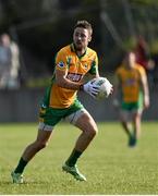 11 October 2015; Michael Lundy, Corofin. Galway County Senior Football Championship Final, Mountbellew/Moylough v Corofin. Tuam Stadium, Tuam, Co. Galway. Picture credit: Sam Barnes / SPORTSFILE