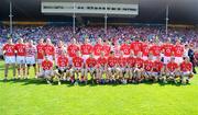 31 May 2009; The Cork squad. Munster GAA Hurling Senior Championship Quarter-Final, Tipperary v Cork, Semple Stadium, Thurles, Co. Tipperary. Picture credit: Daire Brennan / SPORTSFILE