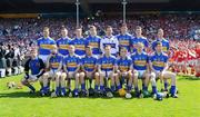 31 May 2009; The Tipperary team. Munster GAA Hurling Senior Championship Quarter-Final, Tipperary v Cork, Semple Stadium, Thurles, Co. Tipperary. Picture credit: Daire Brennan / SPORTSFILE