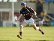 31 May 2009; Damien Joyce, Galway. Leinster GAA Hurling Senior Championship Quarter-Final, Laois v Galway, O'Moore Park, Portlaoise, Co. Laois. Picture credit: Stephen McCarthy / SPORTSFILE