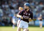 31 May 2009; Damien Hayes, Galway. Leinster GAA Hurling Senior Championship Quarter-Final, Laois v Galway, O'Moore Park, Portlaoise, Co. Laois. Picture credit: Stephen McCarthy / SPORTSFILE