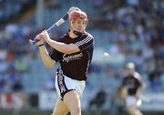 31 May 2009; Joe Canning, Galway. Leinster GAA Hurling Senior Championship Quarter-Final, Laois v Galway, O'Moore Park, Portlaoise, Co. Laois. Picture credit: Stephen McCarthy / SPORTSFILE