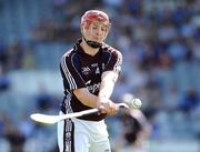 31 May 2009; Joe Canning, Galway. Leinster GAA Hurling Senior Championship Quarter-Final, Laois v Galway, O'Moore Park, Portlaoise, Co. Laois. Picture credit: Stephen McCarthy / SPORTSFILE