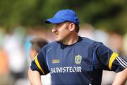 31 May 2009; Fergal O'Donnell, Roscommon manager. Connacht GAA Football Senior Championship First Round, Leitrim v Roscommon, Pairc Sean Mac Diarmada, Carrick-On-Shannon, Co Leitrim. Picture credit: David Maher / SPORTSFILE