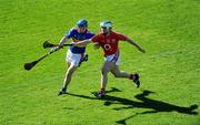 31 May 2009; Conor O'Brien, Tipperary, in a race for possession with Kieran Murphy, Cork. Munster GAA Hurling Senior Championship Quarter-Final, Tipperary v Cork, Semple Stadium, Thurles, Co. Tipperary. Picture credit: Ray McManus / SPORTSFILE