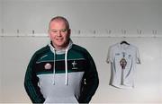 14 October 2015; Kildare senior hurling manager Joe Quaid after a press conference. Hawkfield Centre of Excellence, Newbridge, Co. Kildare. Picture credit: Piaras Ó Mídheach / SPORTSFILE