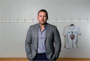 14 October 2015; Kildare senior football manager Cian O'Neill after a press conference. Hawkfield Centre of Excellence, Newbridge, Co. Kildare. Picture credit: Piaras Ó Mídheach / SPORTSFILE