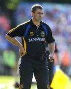 31 May 2009; Liam Sheedy, Tipperary manager. Munster GAA Hurling Senior Championship Quarter-Final, Tipperary v Cork, Semple Stadium, Thurles, Co. Tipperary. Picture credit: Brendan Moran / SPORTSFILE