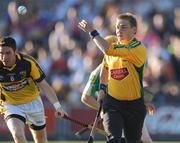 30 May 2009; Brian Mullins, Offaly. Leinster GAA Hurling Senior Championship First Round, Wexford v Offaly, Wexford Park, Wexford. Picture credit: Matt Browne / SPORTSFILE