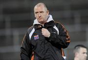 14 March 2009; Armagh manager, Peter McDonnell. Allianz GAA National Football League, Division 2, Round 4, Fermanagh v Armagh, Brewster Park, Enniskillen, Co. Fermanagh. Picture credit: Oliver McVeigh / SPORTSFILE *** Local Caption ***