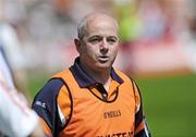 31 May 2009; Armagh Minor Manager Paul McShane. Ulster GAA Football Minor Championship, Tyrone v Armagh, St. Tiernach's Park, Clones, Co.Monaghan. Picture credit: Oliver McVeigh / SPORTSFILE