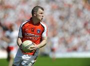 31 May 2009; Ronan Clarke, Armagh. Ulster GAA Football Senior Championship Quarter-Final, Tyrone v Armagh, St. Tiernach's Park, Clones, Co.Monaghan. Picture credit: Oliver McVeigh / SPORTSFILE