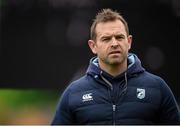 17 October 2015; Cardiff Blues head coach Danny Wilson. Guinness PRO12, Round 4, Munster v Cardiff Blues. Irish Independent Park, Cork. Picture credit: Sam Barnes / SPORTSFILE