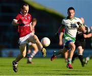 17 October 2015; Daithí Hayes, St Martin's, in action against David Doyle, St James. Wexford County Senior Football Championship Final, St Martin's v St James. Wexford Park, Wexford. Picture credit: Piaras Ó Mídheach / SPORTSFILE