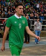9 October 2015; Conor Wilkinson, Republic of Ireland. UEFA Euro 2017 U21 Championship Qualifier, Group 2, Republic of Ireland v Lithuania. RSC, Waterford. Picture credit: Piaras Ó Mídheach / SPORTSFILE