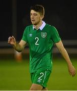 9 October 2015; Sean Long, Republic of Ireland. UEFA Euro 2017 U21 Championship Qualifier, Group 2, Republic of Ireland v Lithuania. RSC, Waterford. Picture credit: Piaras Ó Mídheach / SPORTSFILE