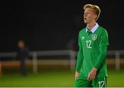 9 October 2015; Henry Charsley, Republic of Ireland. UEFA Euro 2017 U21 Championship Qualifier, Group 2, Republic of Ireland v Lithuania. RSC, Waterford. Picture credit: Piaras Ó Mídheach / SPORTSFILE