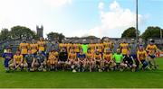 11 October 2015; The Sixmilebridge squad. Clare County Senior Hurling Championship Final, Clonlara v Sixmilebridge. Cusack Park, Ennis, Co. Clare. Picture credit: Piaras Ó Mídheach / SPORTSFILE