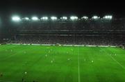 31 January 2009; A general view of Croke Park during the game. Allianz GAA National Football League, Division 1, Round 1, Dublin v Tyrone, Croke Park, Dublin. Picture credit: Ray McManus / SPORTSFILE