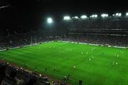 31 January 2009; A general view of Croke Park during the game. Allianz GAA National Football League, Division 1, Round 1, Dublin v Tyrone, Croke Park, Dublin. Picture credit: Ray McManus / SPORTSFILE