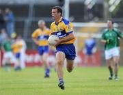 7 June 2009; Layrence Healy, Clare. Munster GAA Football Senior Championship Semi-Final, Clare v Limerick, Cusack Park, Ennis, Co. Clare. Picture credit: Matt Browne / SPORTSFILE