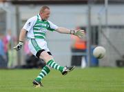 7 June 2009; Sean Kiely, Limerick. Munster GAA Football Senior Championship Semi-Final, Clare v Limerick, Cusack Park, Ennis, Co. Clare. Picture credit: Matt Browne / SPORTSFILE
