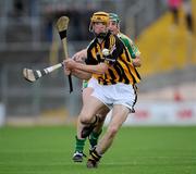 10 June 2009; Colin Fennelly, Kilkenny, in action against Eanna Murphy, Offaly. Bord Gais Energy Leinster U21 Hurling Championship Semi-Final, Kilkenny v Offaly, Nowlan Park, Kilkenny. Picture credit: Brian Lawless / SPORTSFILE