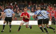 13 June 2009; Phil Vickery, British and Irish Lions, makes a break against Western Province. Western Province v British and Irish Lions, Newlands Stadium, Cape Town, South Africa. Picture credit: Seconds Left / SPORTSFILE *** Local Caption ***