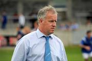 14 June 2009; Laois manager Sean Dempsey before the game. GAA Football Leinster Senior Championship Quarter-Final, Laois v Louth, Parnell Park, Dublin. Picture credit: Ray McManus / SPORTSFILE  *** Local Caption ***