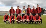 14 June 2009; The Cherry Orchard team. Ford Cup Third round, Cherry Orchard v Monaghan United, Red Cow, Dublin. Picture credit: John Barrington / SPORTSFILE