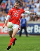 14 June 2009; Paddy Keenan, Louth. GAA Football Leinster Senior Championship Quarter-Final, Laois v Louth, Parnell Park, Dublin. Picture credit: Ray McManus / SPORTSFILE