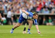 14 June 2009; Eoin Kelly, Waterford, lines up a free. GAA Hurling Munster Senior Championship Semi-Final, Limerick v Waterford, Semple Stadium, Thurles, Co. Tipperary. Picture credit: Stephen McCarthy / SPORTSFILE