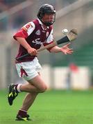 26 July 1998; Alan Kerins of Galway during the GAA Hurling All-Ireland Senior Championship Quarter-Final match between Waterford and Galway at Croke Park in Dublin. Photo by Ray McManus/Sportsfile