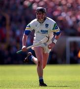 3 May 1998; Anthony Kirwan of Waterford during the Church & General National Hurling League Semi-Final match between Limerick and Waterford at Semple Stadium in Thurles, Tipperary. Photo by Ray Lohan/Sportsfile