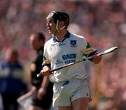 3 May 1998; Billy O'Sullivan of Waterford during the Church & General National Hurling League Semi-Final match between Limerick and Waterford at Semple Stadium in Thurles, Tipperary. Photo by Ray McManus/Sportsfile