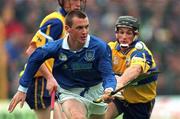 19 July 1998; Brendan Landers of Waterford  during the Munster GAA Hurling Senior Championship Final Replay match between Clare and Waterford at Semple Stadium in Thurles, Co Tipperary. Photo by Ray McManus/Sportsfile