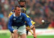 19 July 1998; Brendan Landers of Waterford during the Munster GAA Hurling Senior Championship Final Replay match between Clare and Waterford at Semple Stadium in Thurles, Tipperary. Photo by Ray McManus/Sportsfile