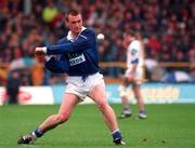 19 July 1998; Brendan Landers of Waterford during the Munster GAA Hurling Senior Championship Final Replay match between Clare and Waterford at Semple Stadium in Thurles, Co Tipperary. Photo by Ray Lohan/Sportsfile