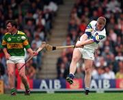 24 May 1998; Brian Flannery of Waterford during the Munster Senior Hurling Championship Quarter-Final match between Kerry and Waterford at Austin Stack Park in Tralee, Co Kerry. Photo by Brendan Moran/Sportsfile