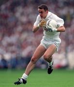 2 August 1998; Brian Lacey of Kildare during the Leinster GAA Football Senior Championship Final match between Kildare and Meath at Croke Park in Dublin. Photo by Ray McManus/Sportsfile