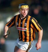 19 November 1995; Canice Brennan of Kilkenny during the Church & General National Hurling League match between Kilkenny and Offaly at Nowlan Park in Kilkenny. Photo by David Maher/Sportsfile