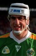 21 May 1995; Christy Walsh of Kerry ahead of the Munster Senior Hurling Championship Quarter-Final match between Kerry and Cork at Austin Stack Park in Tralee, Kerry. Photo by Brendan Moran/Sportsfile