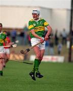 21 May 1995; Christy Walsh of Kerry during the Munster Senior Hurling Championship Quarter-Final match between Kerry and Cork at Austin Stack Park in Tralee, Kerry. Photo by Brendan Moran/Sportsfile