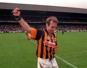 16 August 1998; DJ Carey of Kilkenny after the GAA Hurling All-Ireland Senior Championship Semi-Final match between Kilkenny and Waterford at Croke Park in Dublin. Photo by Matt Browne/Sportsfile