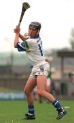 24 May 1998; Dave Bennett of Waterford during the Munster Senior Hurling Championship Quarter-Final match between Kerry and Waterford at Austin Stack Park in Tralee, Co Kerry. Photo by Brendan Moran/Sportsfile